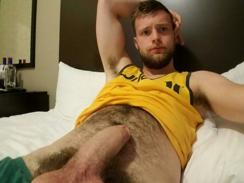 Freckles, Fur & Foreskin porn pictures