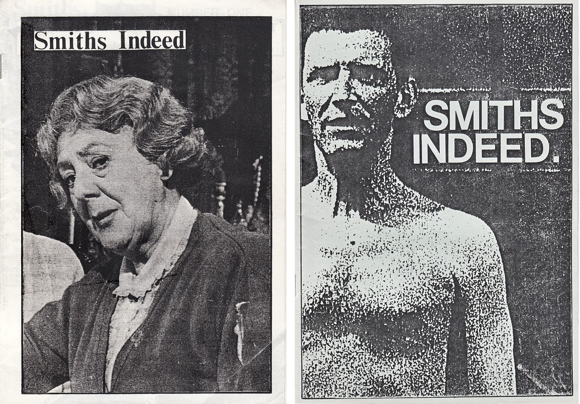 bollykecks:  Smiths Indeed: the original Smiths/Morrissey fanzine, full set of issues