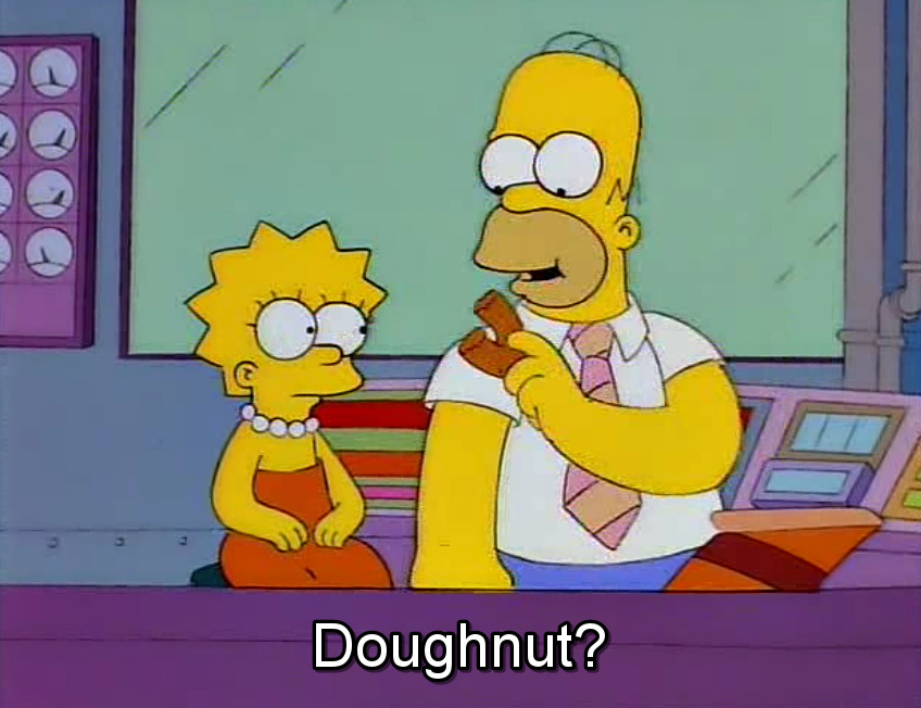 The Simpsons Way of Life