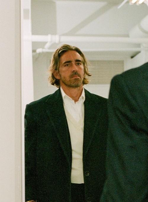 gedebe:Lee Pace dresses up for MET Gala [X]