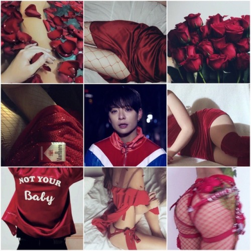 Soft NSFW Amber liu moodboard (for anon) - Mali <3