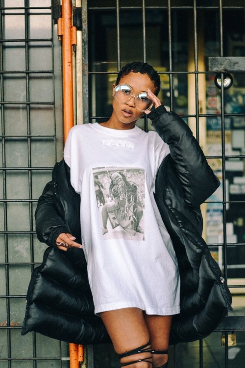 rebelswithoutpause: #HOMAGE ft Moozlie Brenda &amp; Winnie  By @coolcoolbeverage &amp; @boog