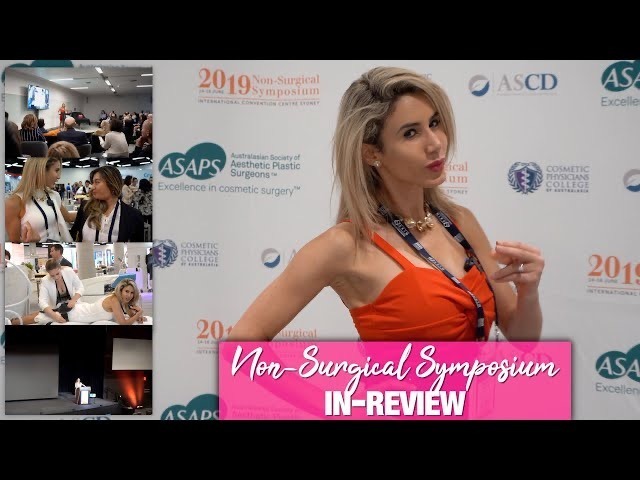 Presenting at the Non-Surgical Symposium, ICC Sydney | Doctor Explains ðŸ‘©‍âš•ï¸�Watch Now at youtube.com/drnora
Join me in this episode where I present a digital application, Treatment Pad, that I have been working on for the past 2 years at Australasia’s...