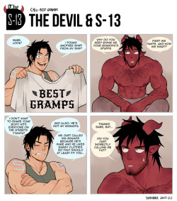 thedevilands13:  12. BEST GRAMPS