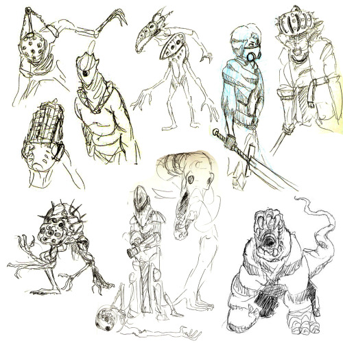 Latest Sketchdump