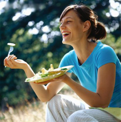 youreatopia:Orthorexia I: Women Laughing Alone with Salad has had a major update (with all the accom