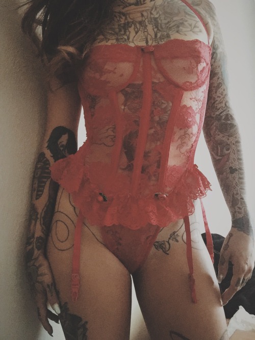 XXX hammatime91:  Gimme all the vintage lingerie photo