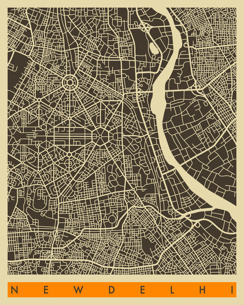 asymptoticgiantbranch:  City Maps