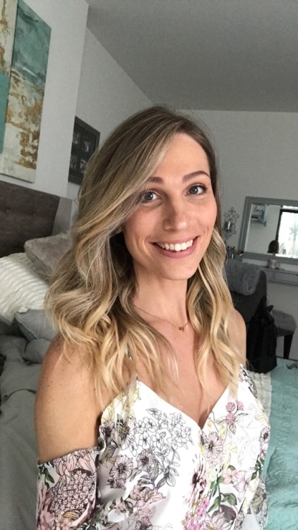 mytransgenderjourney:She’s a blonde again ‍♀️