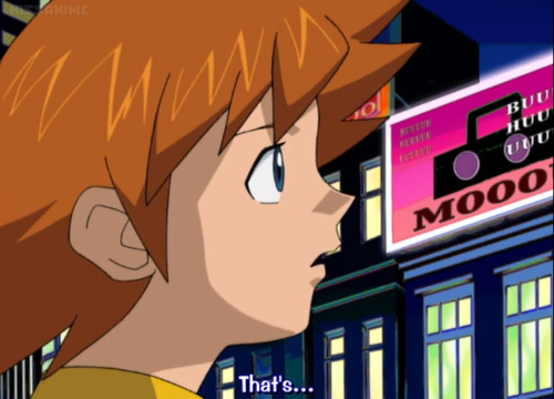 asutori:i had to watch this entire scene twice bc i was laughing too hard at the signs in the bg to 