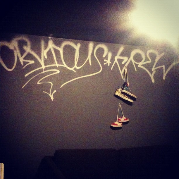 lildoom192015:  OBVIOUS KREW