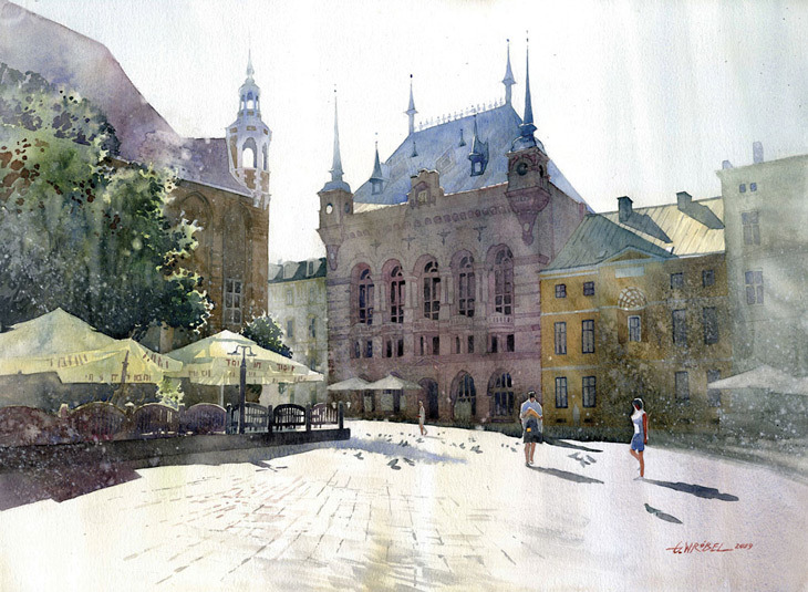 archatlas:  Grzegorz Wróbel