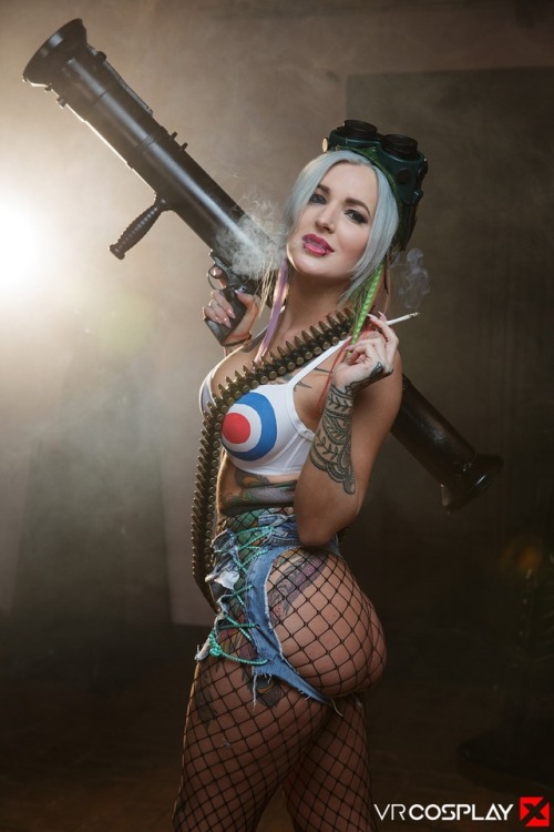 XXX danamorganvr:  Follow for more adult cosplay photo