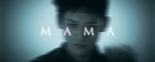  Chen through the MV's "What Is Love -&gt; Growl" - for Gaby   