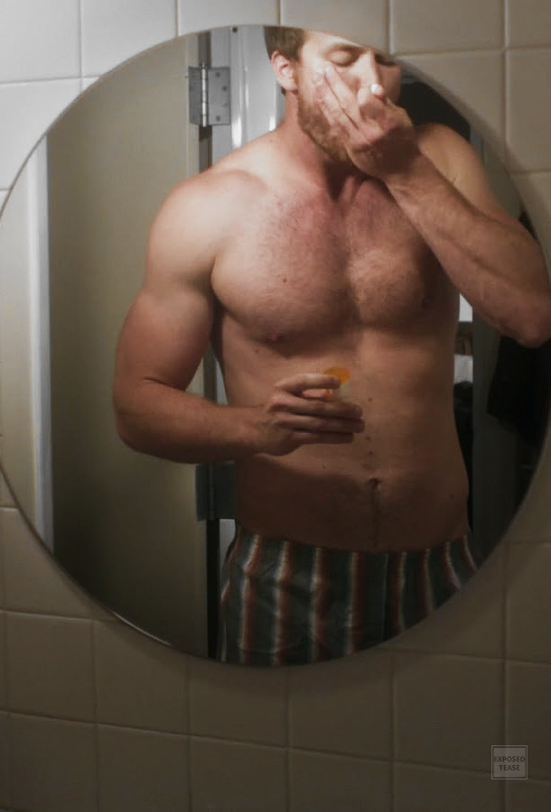 celebrityscenes:  Derek Theler in How Sarah Got Her Wings 