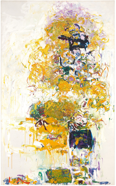 aviel:Joan Mitchell - Sunflower VI (1969)