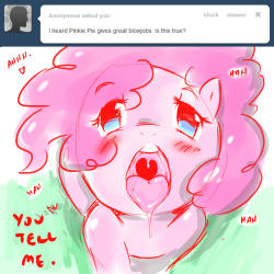 Dumping old Pinkie art. 1/?