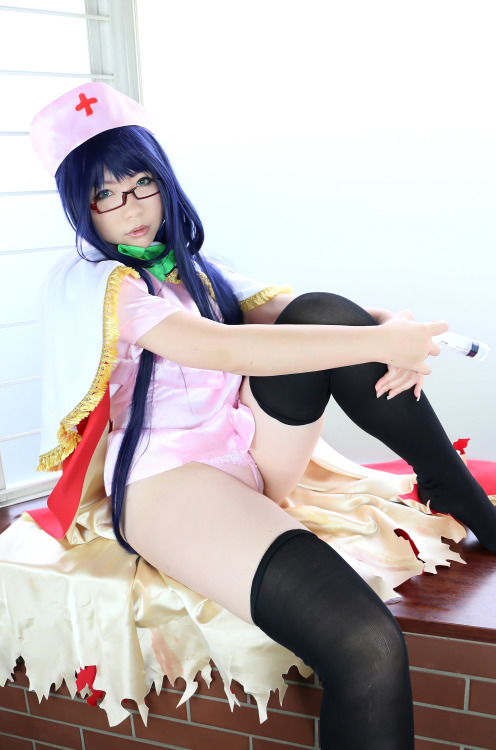 Witch Craft Works - Ayaka Kagari (Higurashi Rin) 1-35