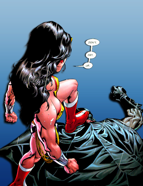 dianaprincedaily: Wonder Woman: The Hiketeia