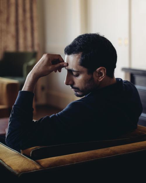 athinglikethat: Riz Ahmed for WSJ Magazine photographed by Geordie Wood        