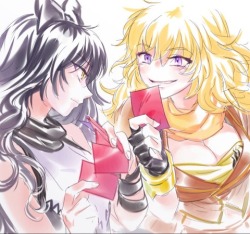 rwby1:  By 무구포 – @RWBY_fanartnest