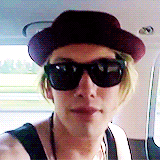 dailyjamiebower:  Jamie Campbell Bower + Vine 