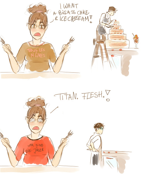 yuuba:mama hanji is hungry :,D