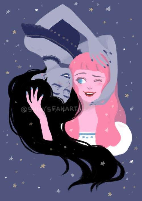 shinisfanart:Thank you for always be there for me <3