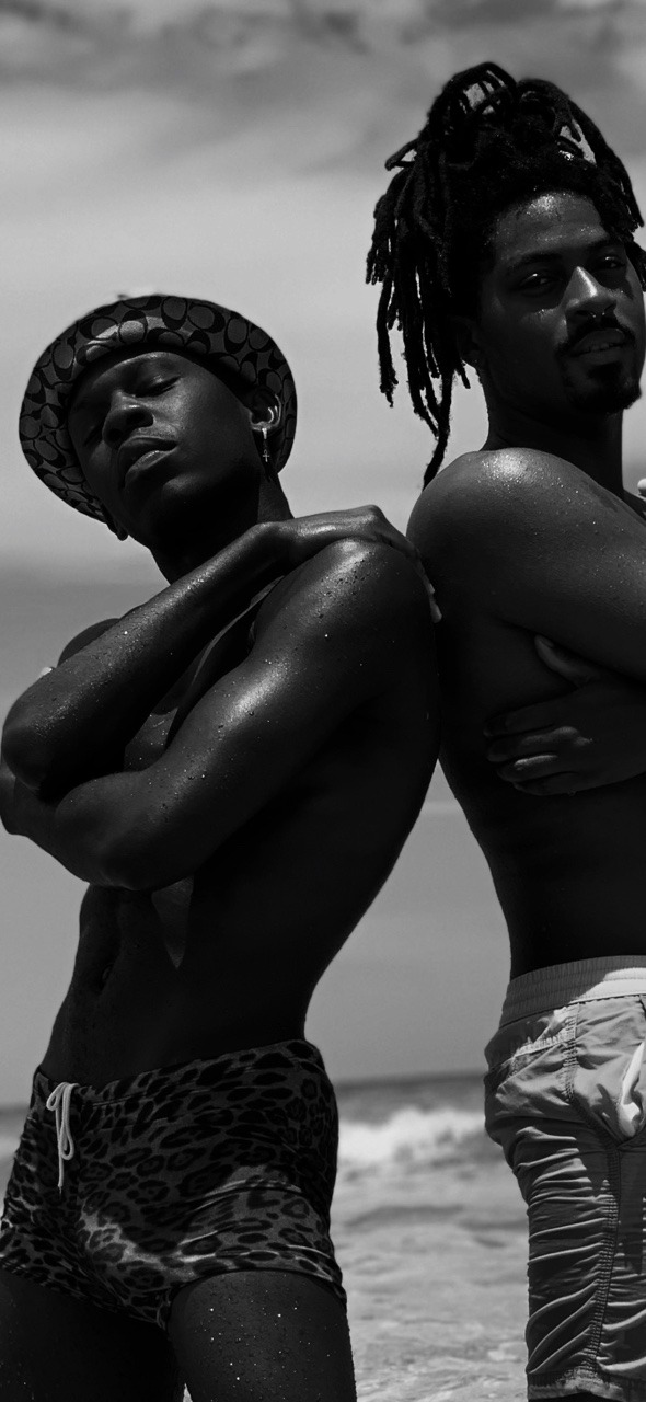 salutekev:   Me featuring Val🌹✊🏾 