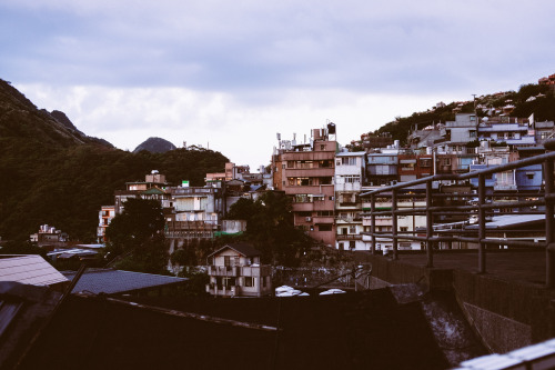 jiufen, taiwan | ig: colormecosmic