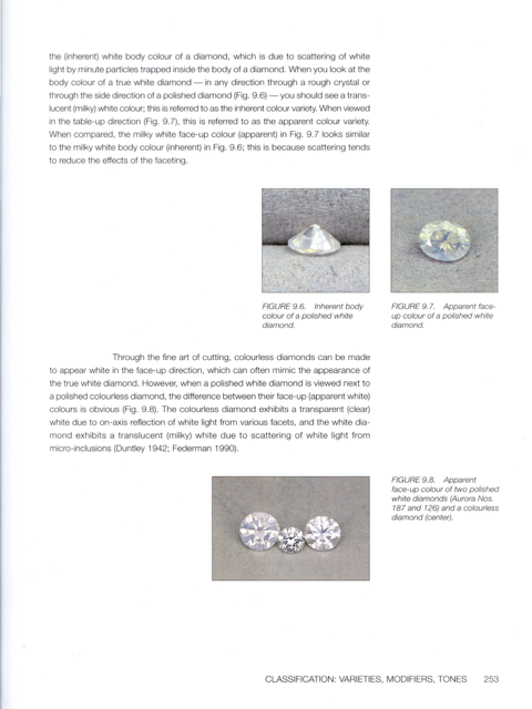 This post includes information and images about the diamond I gave to my fiancé. She wanted a