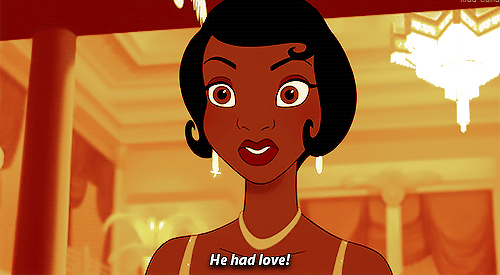 tianasweets:  He never lost sight of what was really important. And neither will I!  