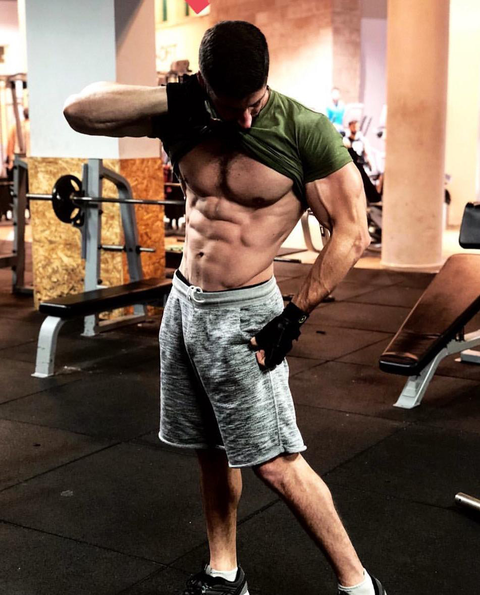 Muscle dads