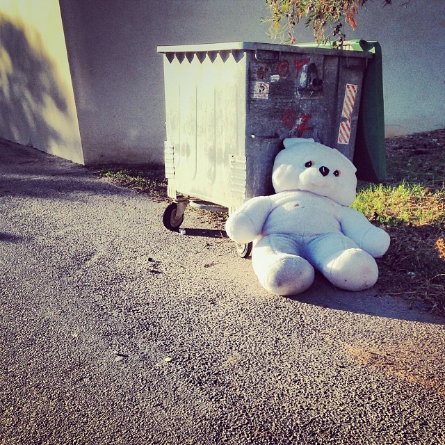 instagram:  #DeadToysSociety with @alef79: a Memorial to Childhood Days Past    For