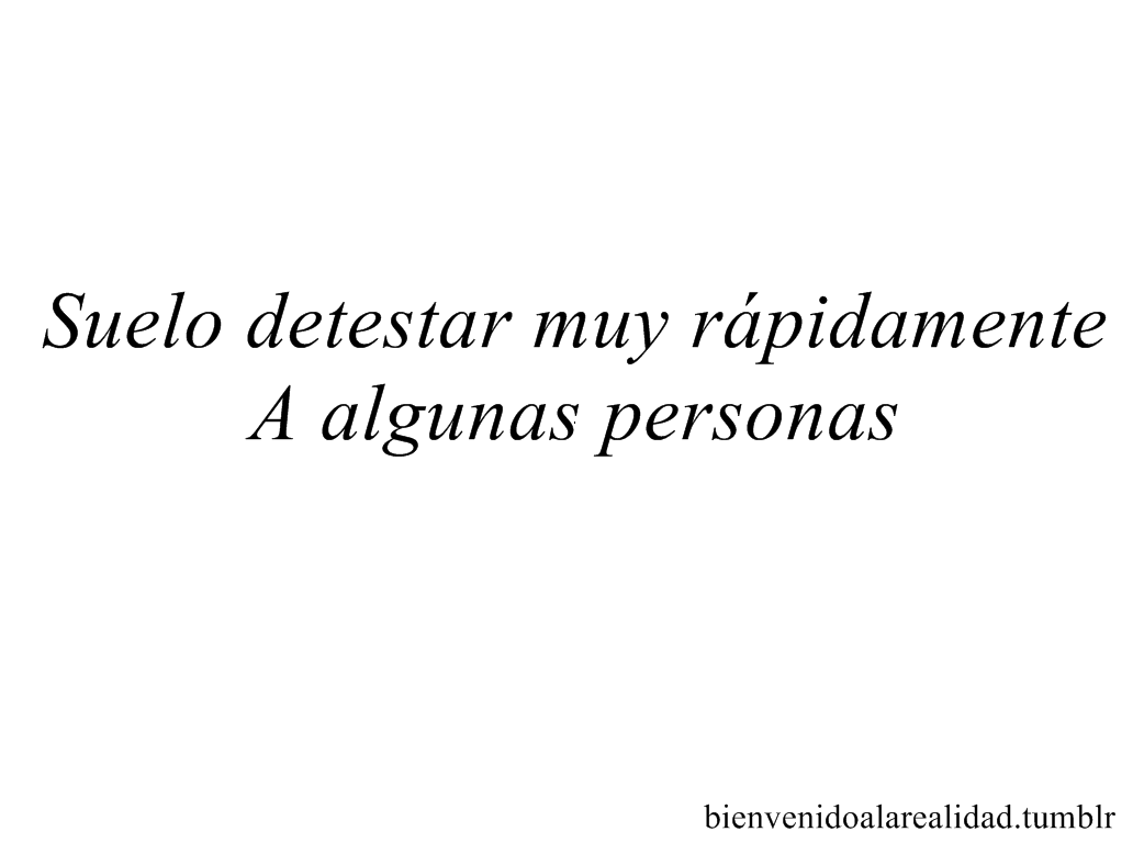 tus defectos te hacen perfecto.