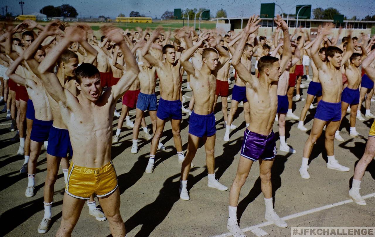 Vintage Gym Class Memories On Tumblr