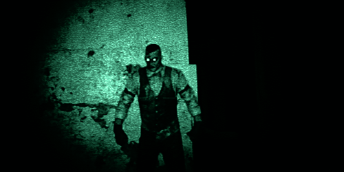 Video Game Meme: [8/9] Characters Eddie Gluskin