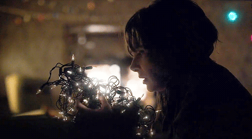 kirabook:  The Byers Family being STRANGE (Season 1) Even within the world of Stranger Things, some things the Byers family is able to do rivals Eleven’s strange abilities. ESPECIALLY Will, whose feats in Season 1 seems to imply he (and his family)