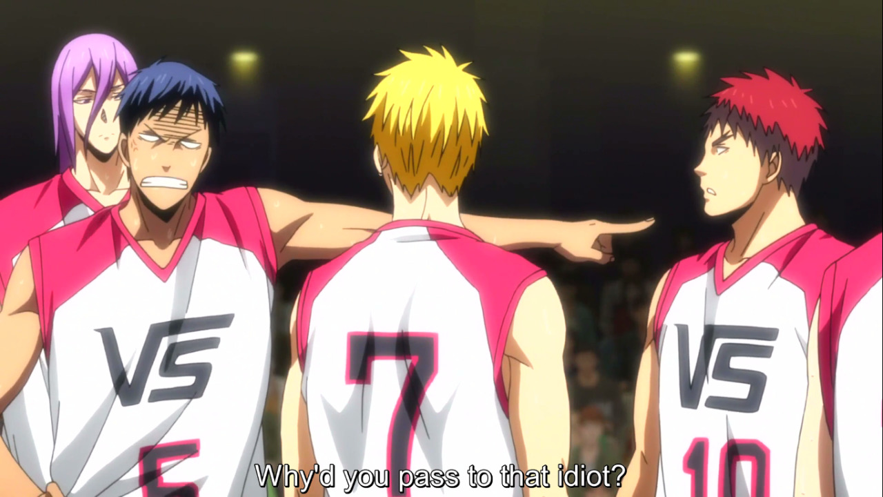 What KnB Character Are You?