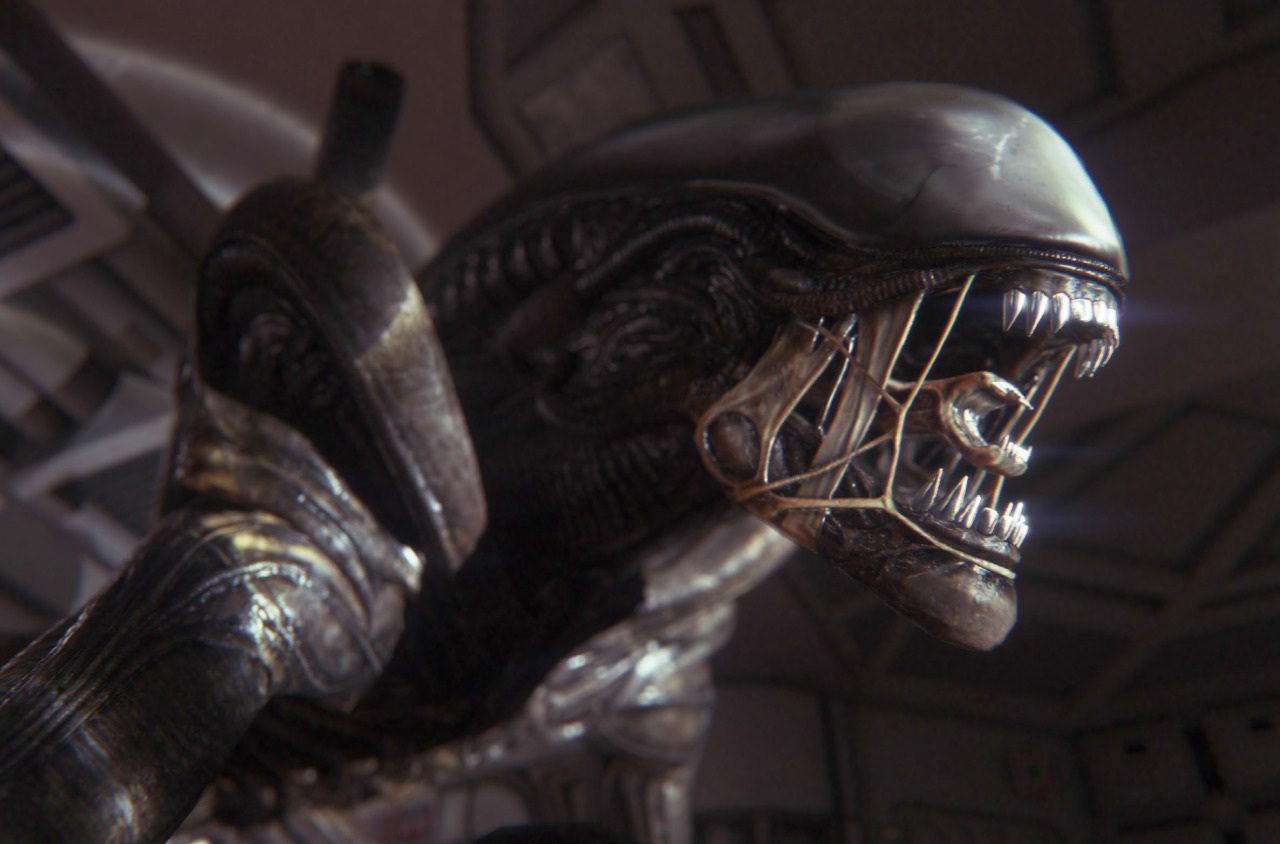 biomedicalephemera:  This is your yearly reminder that the jaws of Aliens were based
