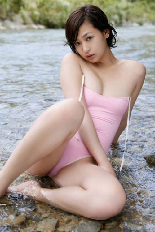 japanesebeautifulwoman:  Ayaka Sayama 佐山彩香