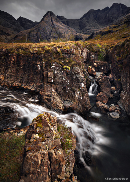 Fairy Pools, Scotland by Kilian Schönberger KilianSchoenberger.de facebook.com/KilianSchoenbergerPho