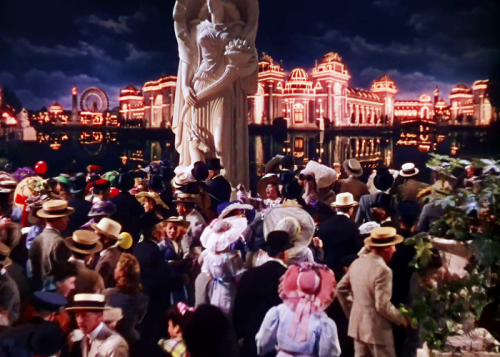 Meet Me In St. Louis (dir. Vincente Minnelli, 1944)But the main thing is that we&rsquo;re a