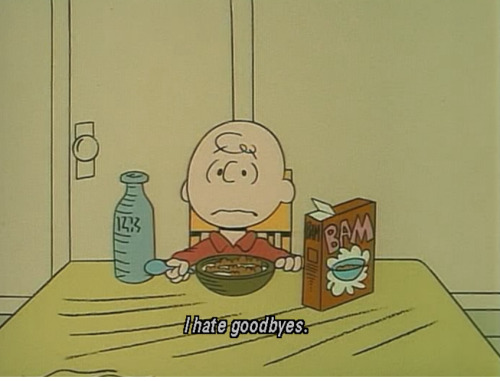 peanutsfeelings:“Snoopy, come home”, 1972.