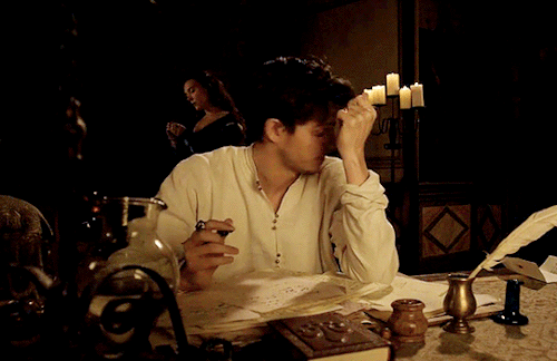 jonathanmorgensterns:Medici, 2x07