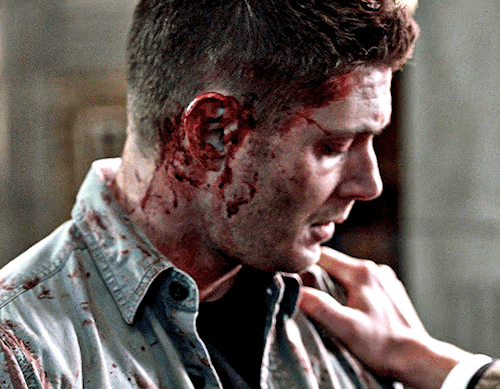 The Way He Reaches Out To Stop Him, Pulls Him Back And Keeps His Hand There As He Moves In Front Of Him....