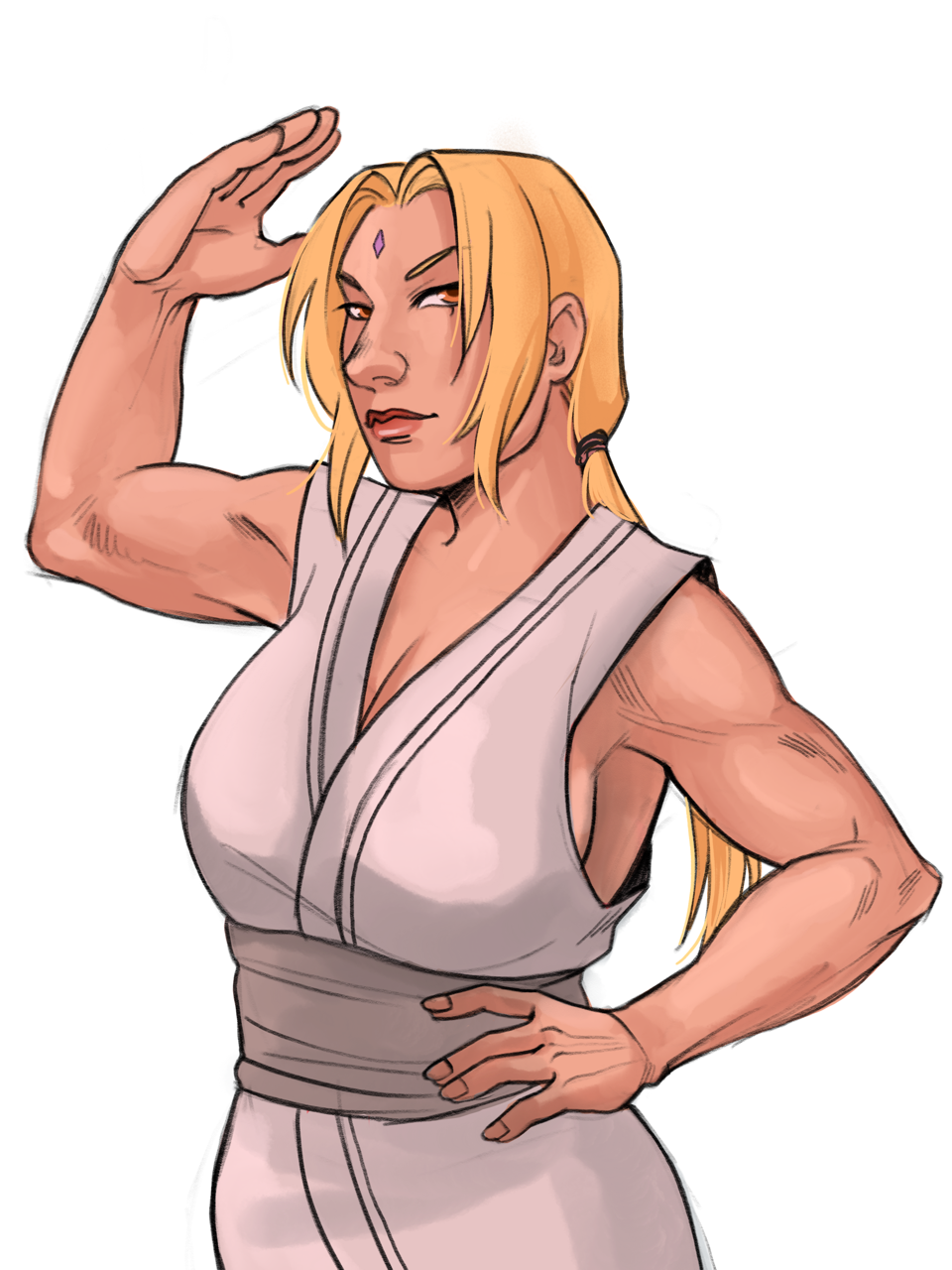 Tsunade Sexy