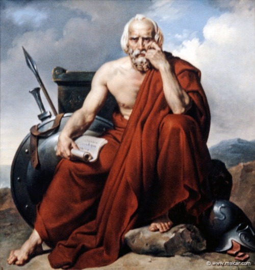 Joseph Blondel 1781-1853: Lycurgus, legislator of Sparta.