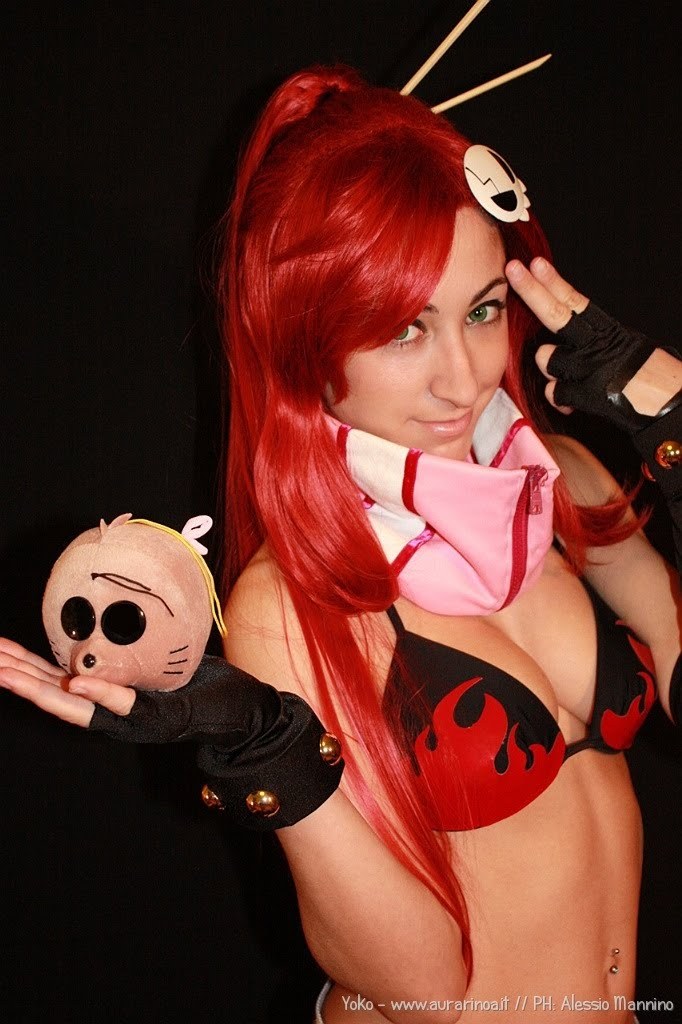 iriscosplay:  Aura Rinoa Official WebsiteSource: Aura RinoaIriscosplay