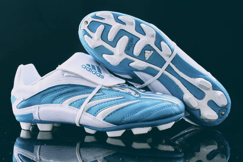 Of The Game - Adidas Predator Absolute TRX AG (Blue/White)...